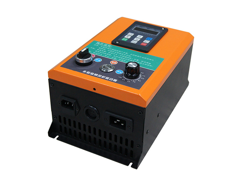 工業風扇控制箱，工業風扇驅動器，永磁電機變頻器